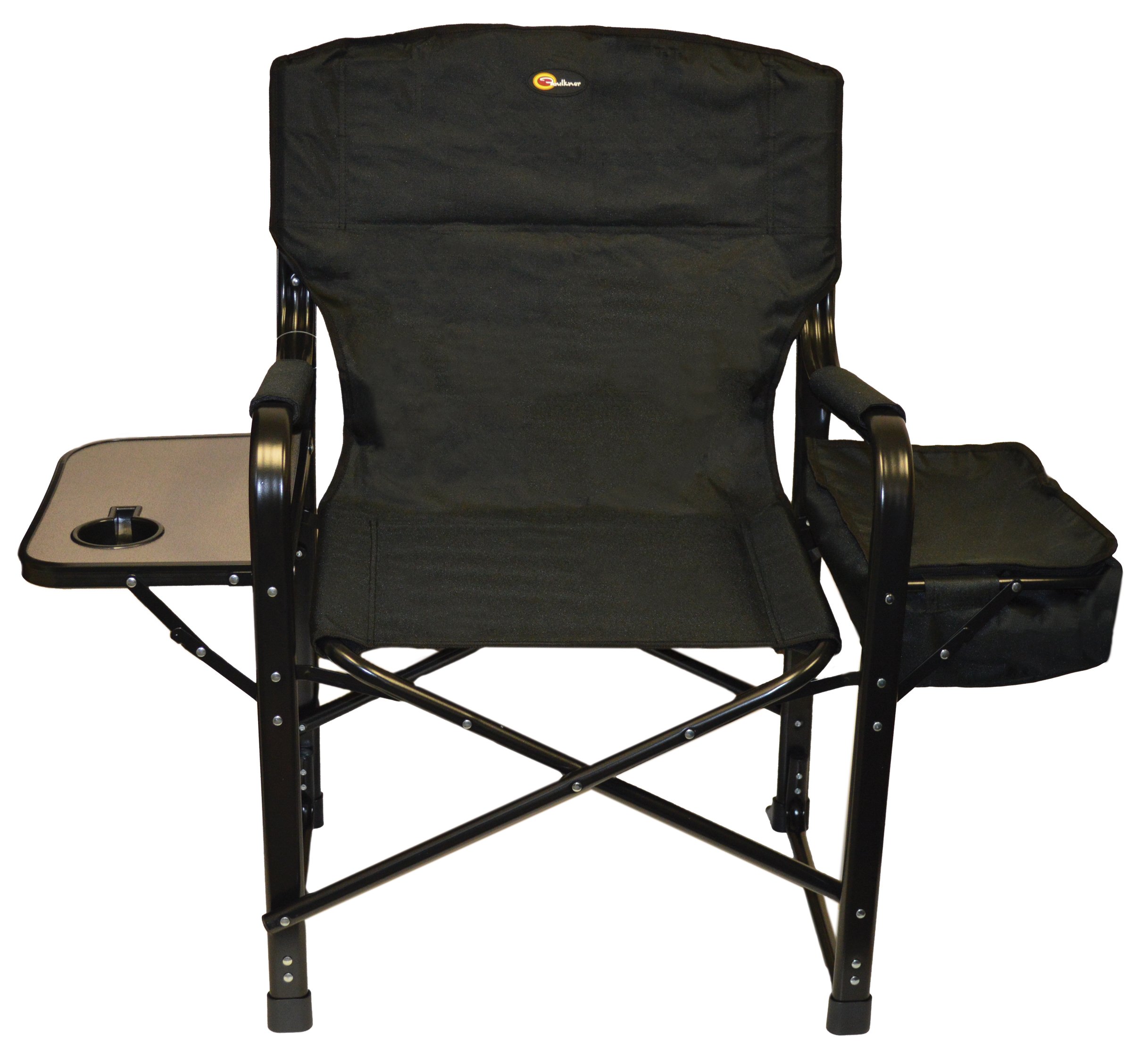 Amazon.com: FAULKNER 49580 El Capitan Folding Director Chair with